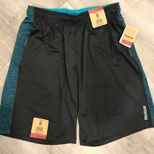 Rebook men’s basketball shorts